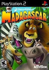 Madagascar - PS2 + Happy Feet - PS2