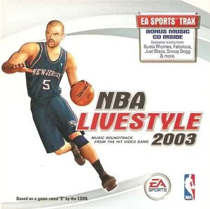 NBA Livestyle 2003 - XBOX